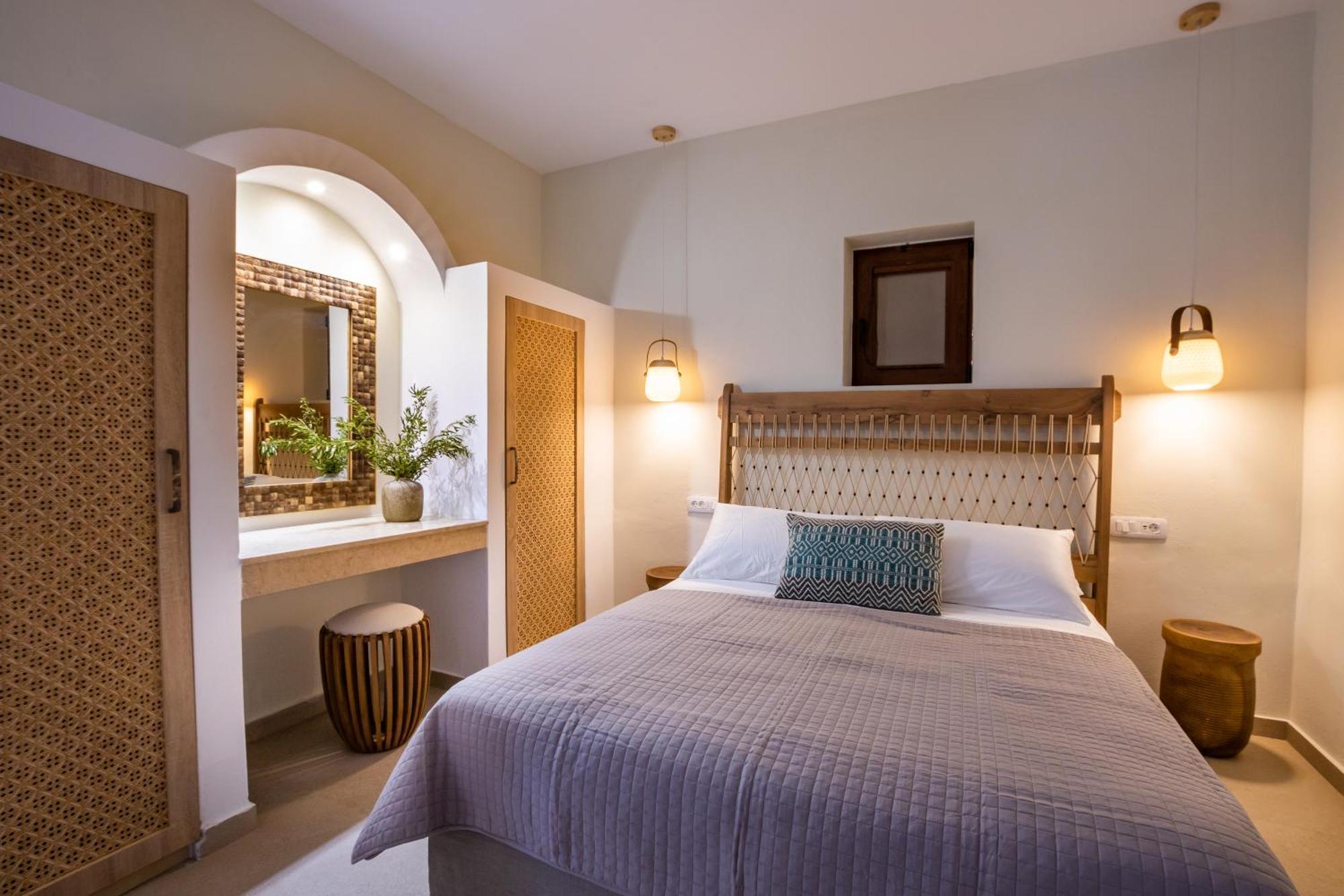 Mertelia Luxury Villas Kyra Panagia Exterior foto